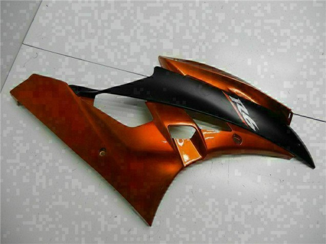 Carenado Moto Yamaha R6 06-07 - Naranja Carenado Moto Yamaha R6 06-07 - Naranja