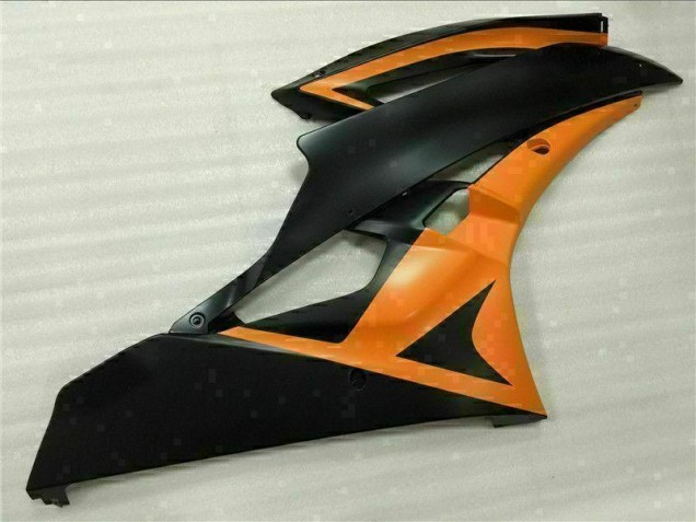 Carenado Moto Yamaha R6 06-07 - Negro Naranja Carenado Moto Yamaha R6 06-07 - Negro Naranja