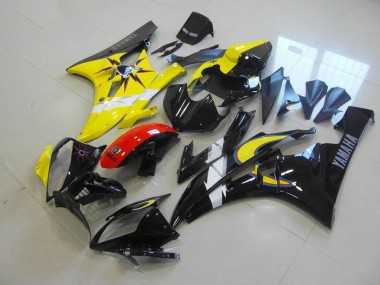 Carenado Moto Yamaha R6 06-07 - Rossi
