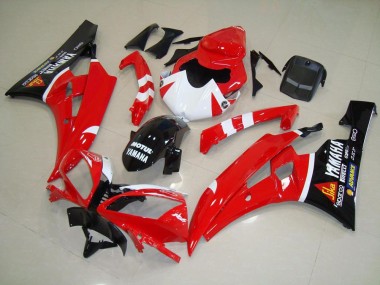 Carenado Moto Yamaha R6 06-07 - Santander