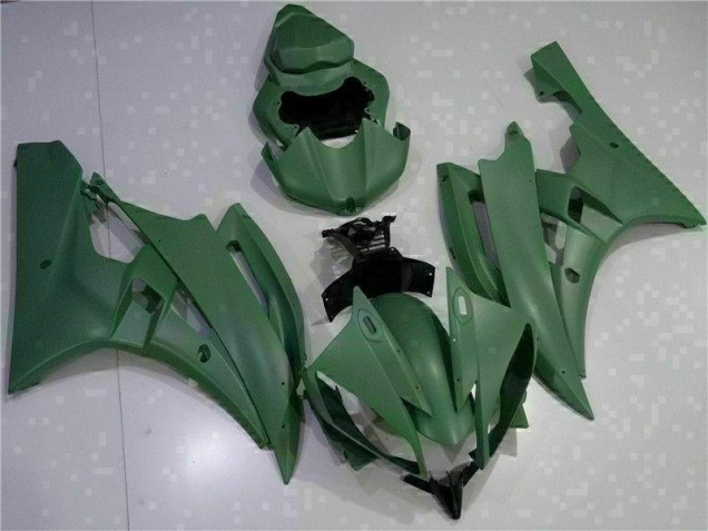 Carenado Moto Yamaha R6 06-07 - Verde Carenado Moto Yamaha R6 06-07 - Verde