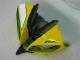 Carenado Moto Yamaha R6 08-16 - Amarillo Blanco