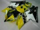 Carenado Moto Yamaha R6 08-16 - Amarillo Blanco