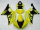 Carenado Moto Yamaha R6 08-16 - Amarillo