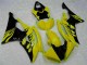 Carenado Moto Yamaha R6 08-16 - Amarillo