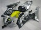 Carenado Moto Yamaha R6 08-16 - Amarillo Negro Plata Carenado Moto Yamaha R6 08-16 - Amarillo Negro Plata