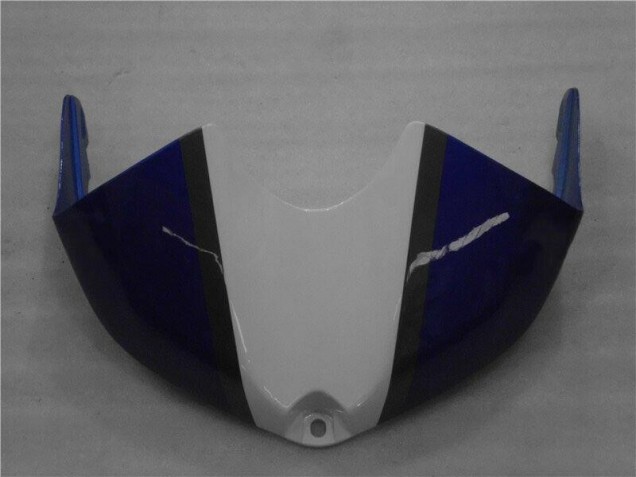 Carenado Moto Yamaha R6 08-16 - Azul Blanco FAAC Carenado Moto Yamaha R6 08-16 - Azul Blanco FAAC