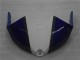 Carenado Moto Yamaha R6 08-16 - Azul Blanco FAAC Carenado Moto Yamaha R6 08-16 - Azul Blanco FAAC
