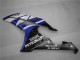 Carenado Moto Yamaha R6 08-16 - Azul Blanco FAAC Carenado Moto Yamaha R6 08-16 - Azul Blanco FAAC