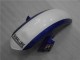 Carenado Moto Yamaha R6 08-16 - Azul Blanco FAAC Carenado Moto Yamaha R6 08-16 - Azul Blanco FAAC