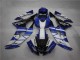 Carenado Moto Yamaha R6 08-16 - Azul Blanco FAAC Carenado Moto Yamaha R6 08-16 - Azul Blanco FAAC