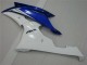 Carenado Moto Yamaha R6 08-16 - Azul Blanco Negro Carenado Moto Yamaha R6 08-16 - Azul Blanco Negro