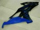 Carenado Moto Yamaha R6 08-16 - Azul Llama Negro Carenado Moto Yamaha R6 08-16 - Azul Llama Negro