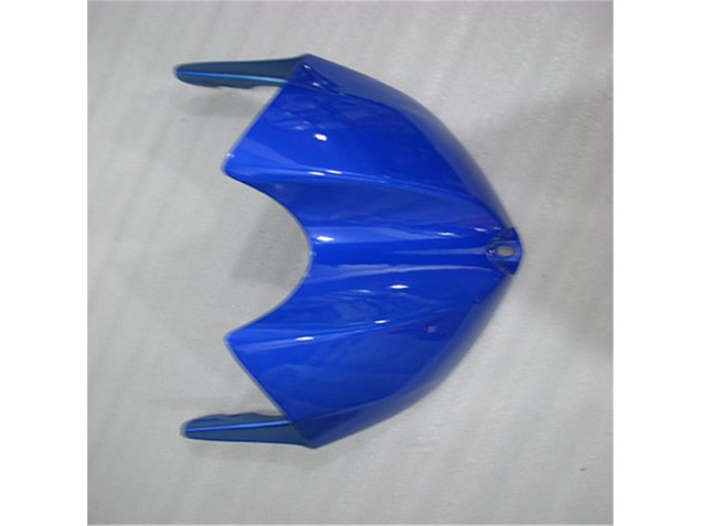 Carenado Moto Yamaha R6 08-16 - Blanco Azul Negro Carenado Moto Yamaha R6 08-16 - Blanco Azul Negro