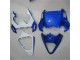 Carenado Moto Yamaha R6 08-16 - Blanco Azul Negro Carenado Moto Yamaha R6 08-16 - Blanco Azul Negro