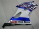 Carenado Moto Yamaha R6 08-16 - Blanco Azul Sterilgarda Volvo Carenado Moto Yamaha R6 08-16 - Blanco Azul Sterilgarda Volvo