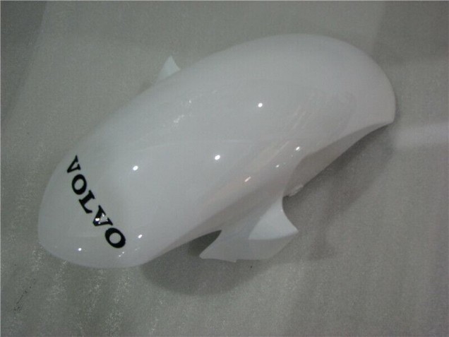 Carenado Moto Yamaha R6 08-16 - Blanco Azul Sterilgarda Volvo Carenado Moto Yamaha R6 08-16 - Blanco Azul Sterilgarda Volvo