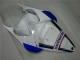 Carenado Moto Yamaha R6 08-16 - Blanco Azul Sterilgarda Volvo Carenado Moto Yamaha R6 08-16 - Blanco Azul Sterilgarda Volvo