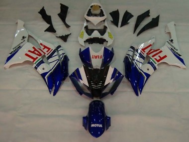 Carenado Moto Yamaha R6 08-16 - Fiat R6