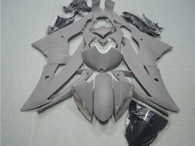 Carenado Moto Yamaha R6 08-16 - Gris Carenado Moto Yamaha R6 08-16 - Gris