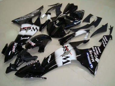 Carenado Moto Yamaha R6 08-16 - Negro West