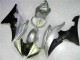 Carenado Moto Yamaha R6 08-16 - Plata Negro Carenado Moto Yamaha R6 08-16 - Plata Negro
