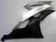 Carenado Moto Yamaha R6 08-16 - Plata Negro Carenado Moto Yamaha R6 08-16 - Plata Negro