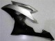 Carenado Moto Yamaha R6 08-16 - Plata Negro Carenado Moto Yamaha R6 08-16 - Plata Negro