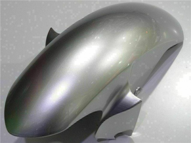 Carenado Moto Yamaha R6 08-16 - Plata Negro Carenado Moto Yamaha R6 08-16 - Plata Negro