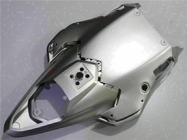 Carenado Moto Yamaha R6 08-16 - Plata Negro Carenado Moto Yamaha R6 08-16 - Plata Negro