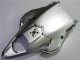 Carenado Moto Yamaha R6 08-16 - Plata Negro Carenado Moto Yamaha R6 08-16 - Plata Negro