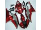 Carenado Moto Yamaha R6 08-16 - Rojo Gris