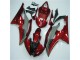 Carenado Moto Yamaha R6 08-16 - Rojo Gris