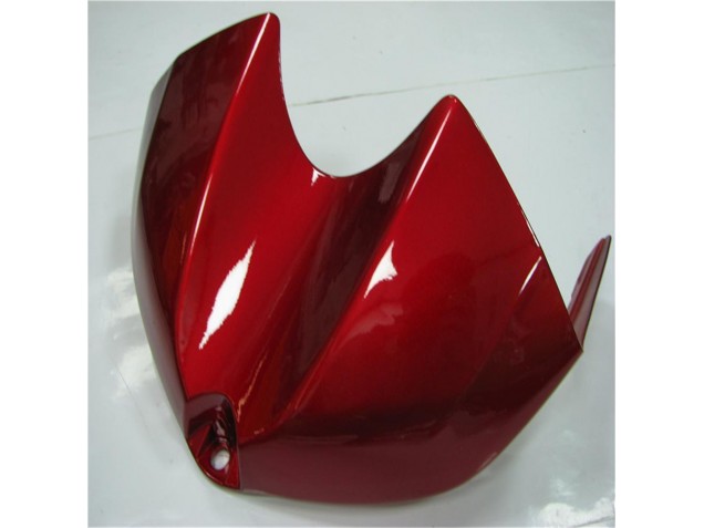 Carenado Moto Yamaha R6 08-16 - Rojo Gris