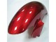 Carenado Moto Yamaha R6 08-16 - Rojo Gris