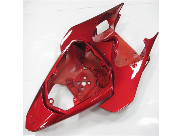Carenado Moto Yamaha R6 08-16 - Rojo Gris