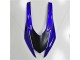 Carenado Moto Yamaha R6 17-23 - Azul Negro Carenado Moto Yamaha R6 17-23 - Azul Negro
