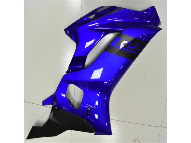 Carenado Moto Yamaha R6 17-23 - Azul Negro Carenado Moto Yamaha R6 17-23 - Azul Negro