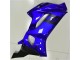 Carenado Moto Yamaha R6 17-23 - Azul Negro Carenado Moto Yamaha R6 17-23 - Azul Negro