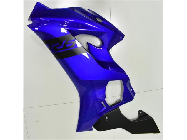 Carenado Moto Yamaha R6 17-23 - Azul Negro Carenado Moto Yamaha R6 17-23 - Azul Negro