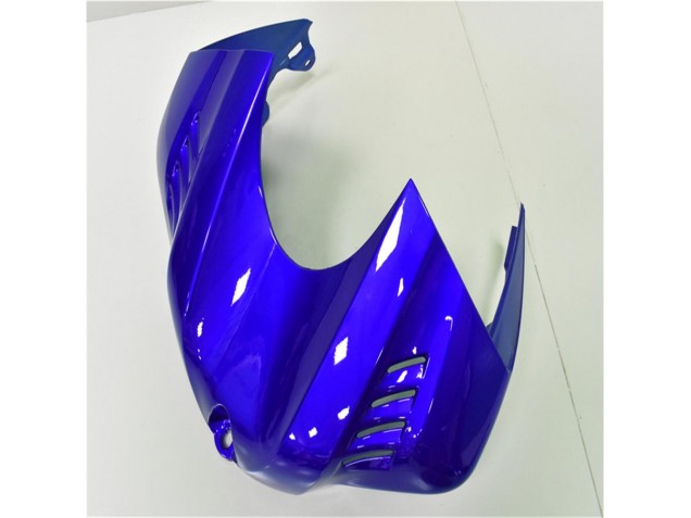 Carenado Moto Yamaha R6 17-23 - Azul Negro Carenado Moto Yamaha R6 17-23 - Azul Negro
