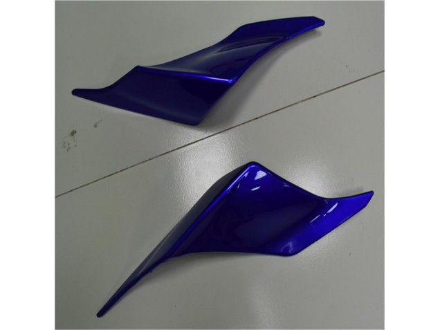 Carenado Moto Yamaha R6 17-23 - Azul Negro Carenado Moto Yamaha R6 17-23 - Azul Negro