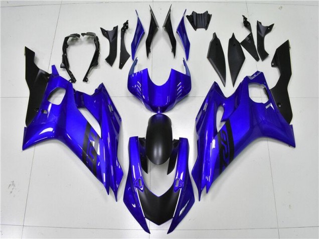 Carenado Moto Yamaha R6 17-23 - Azul Negro Carenado Moto Yamaha R6 17-23 - Azul Negro