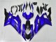 Carenado Moto Yamaha R6 17-23 - Azul Negro Carenado Moto Yamaha R6 17-23 - Azul Negro