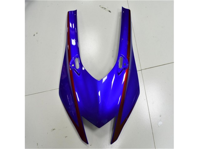 Carenado Moto Yamaha R6 17-23 - Azul Rojo Carenado Moto Yamaha R6 17-23 - Azul Rojo