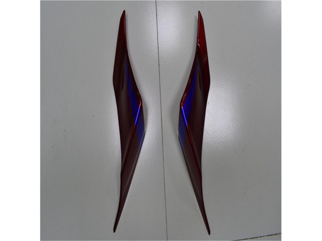 Carenado Moto Yamaha R6 17-23 - Azul Rojo Carenado Moto Yamaha R6 17-23 - Azul Rojo