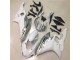 Carenado Moto Yamaha R6 17-23 - Blanco Plata Carenado Moto Yamaha R6 17-23 - Blanco Plata