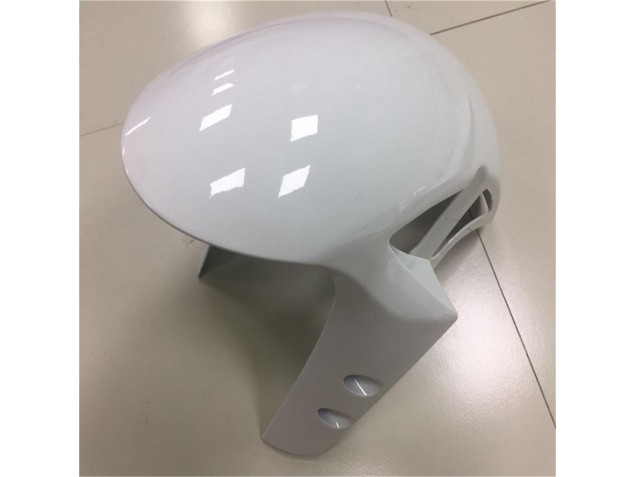 Carenado Moto Yamaha R6 17-23 - Blanco Plata Carenado Moto Yamaha R6 17-23 - Blanco Plata