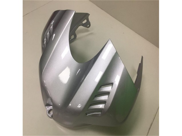 Carenado Moto Yamaha R6 17-23 - Blanco Plata Carenado Moto Yamaha R6 17-23 - Blanco Plata
