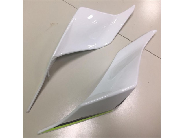 Carenado Moto Yamaha R6 17-23 - Blanco Plata Carenado Moto Yamaha R6 17-23 - Blanco Plata